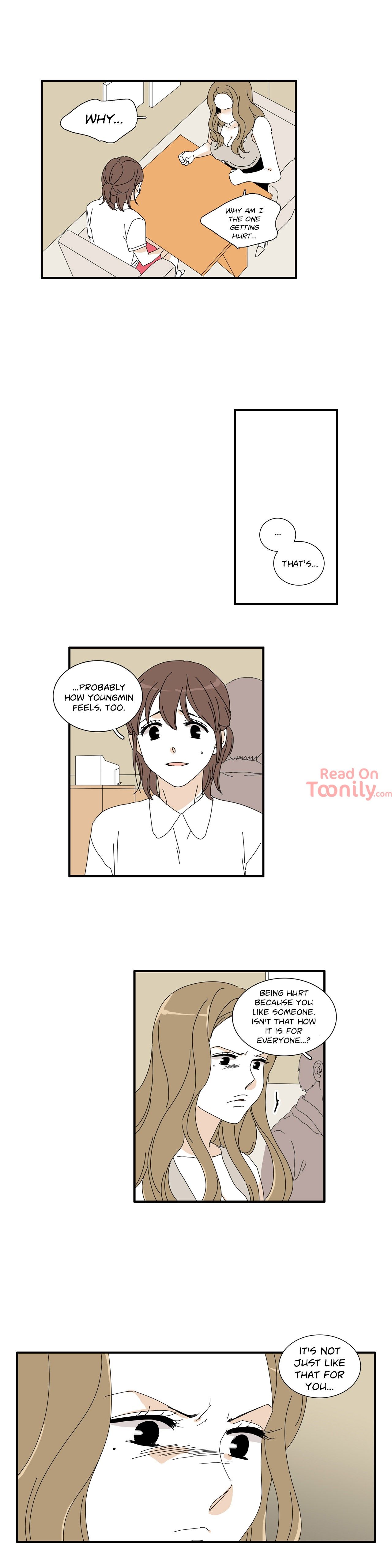 Love, Sex, Relationship Manhwa - Chapter 28 Page 20