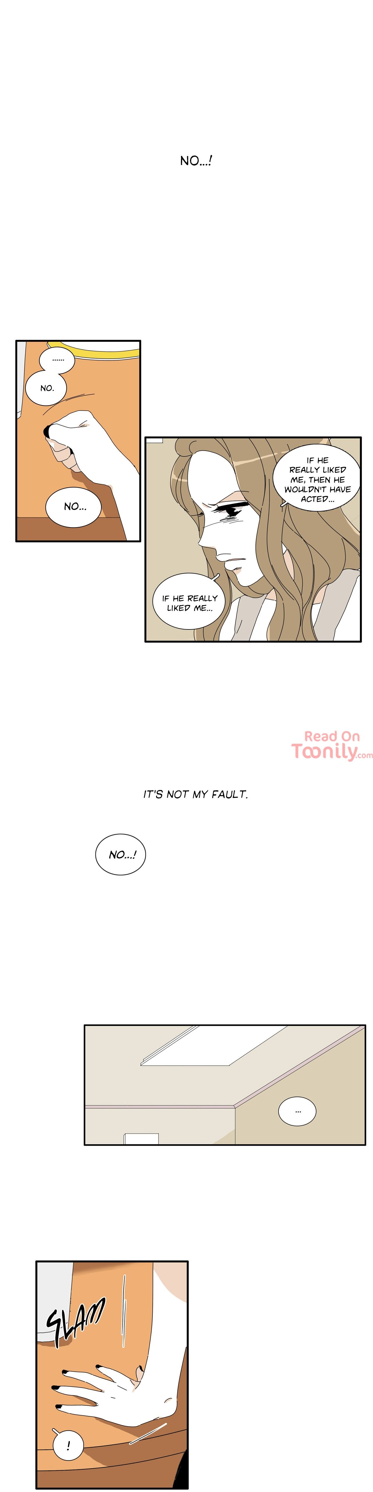 Love, Sex, Relationship Manhwa - Chapter 28 Page 21