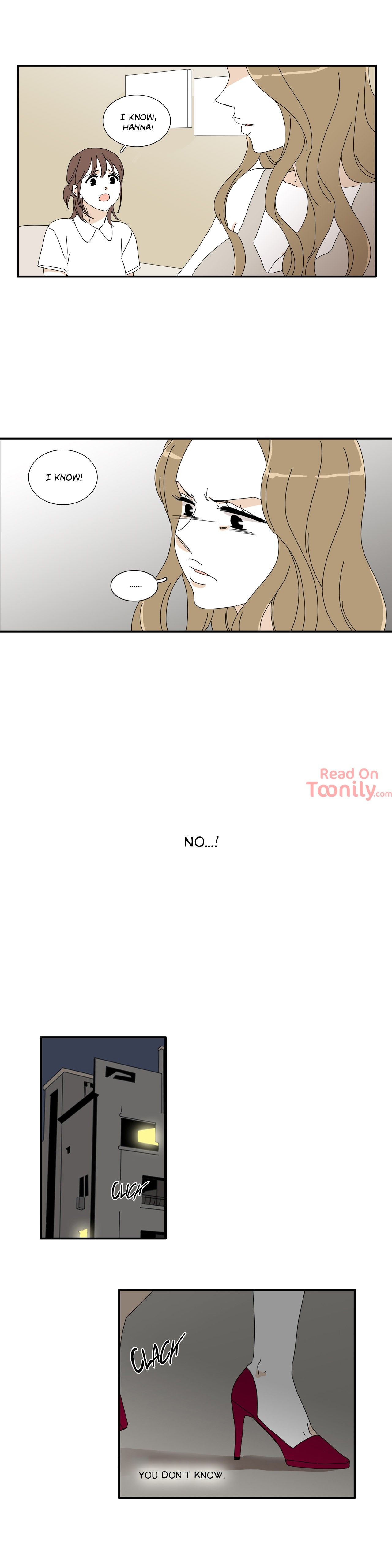 Love, Sex, Relationship Manhwa - Chapter 28 Page 23
