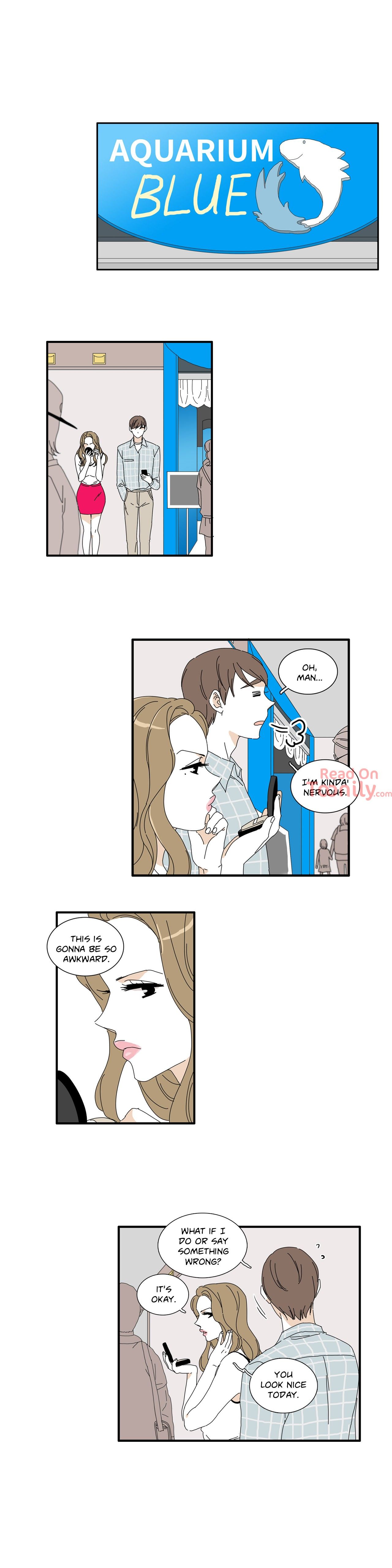 Love, Sex, Relationship Manhwa - Chapter 23 Page 0