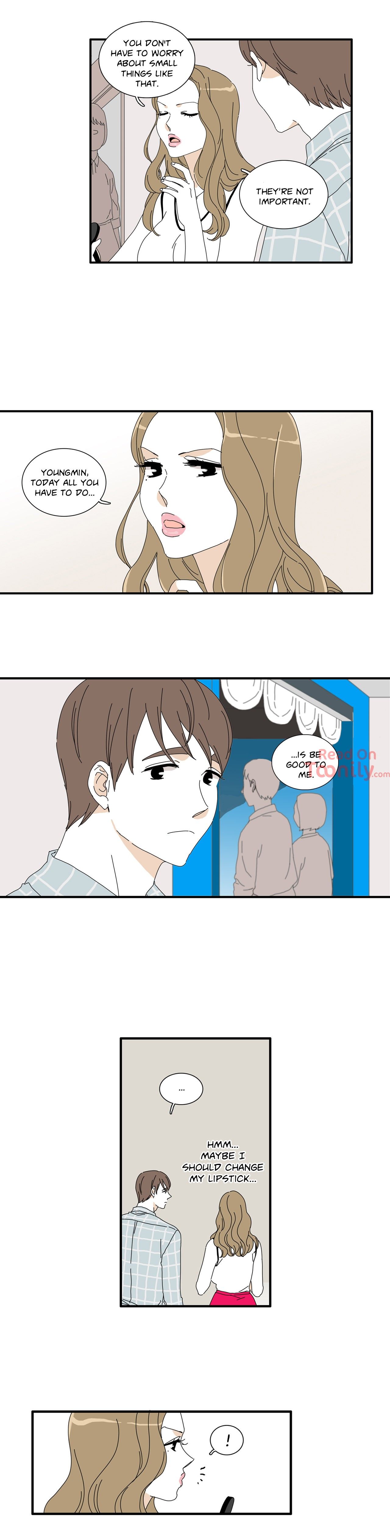 Love, Sex, Relationship Manhwa - Chapter 23 Page 2