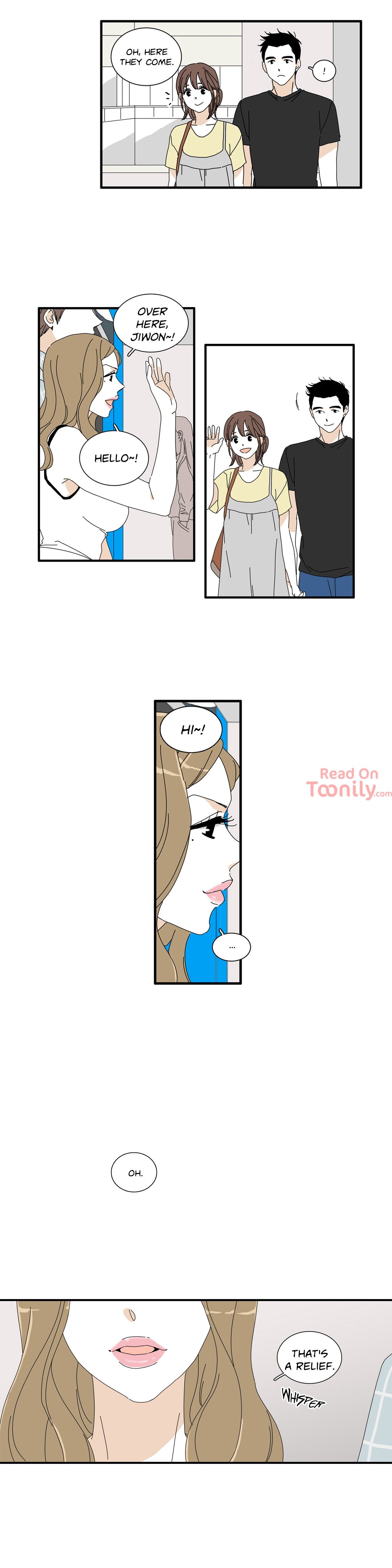 Love, Sex, Relationship Manhwa - Chapter 23 Page 3