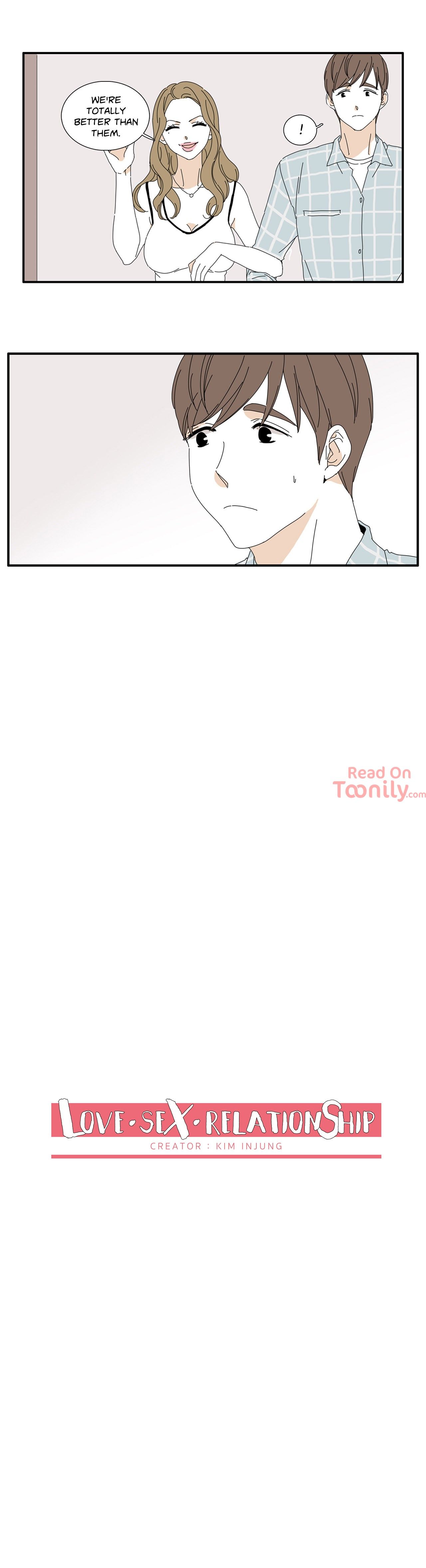 Love, Sex, Relationship Manhwa - Chapter 23 Page 4