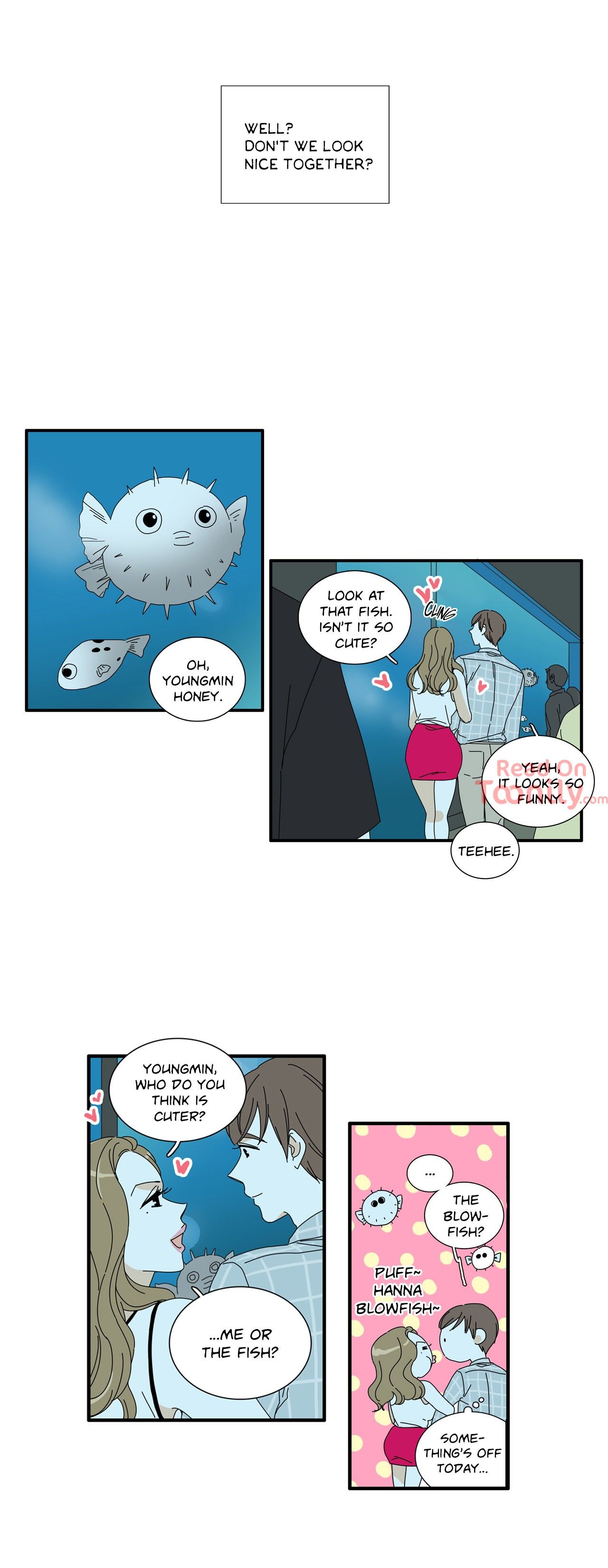 Love, Sex, Relationship Manhwa - Chapter 23 Page 5