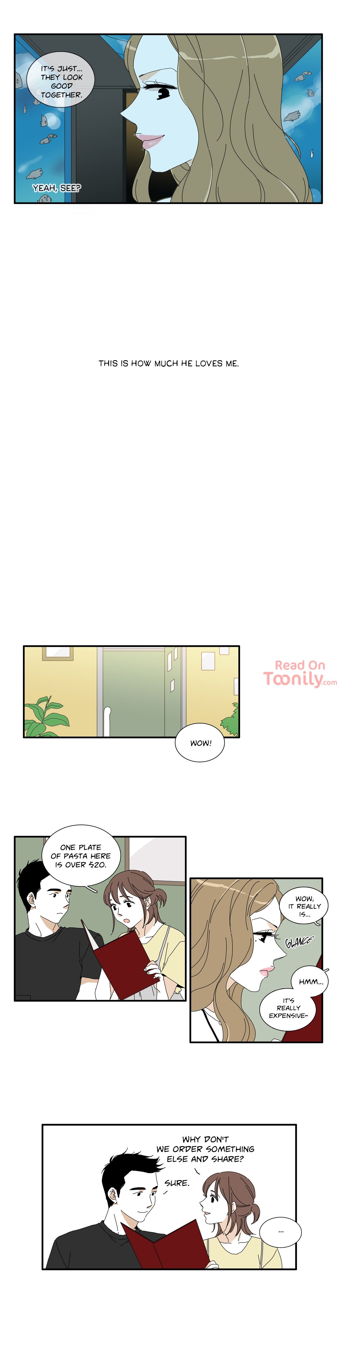 Love, Sex, Relationship Manhwa - Chapter 23 Page 7