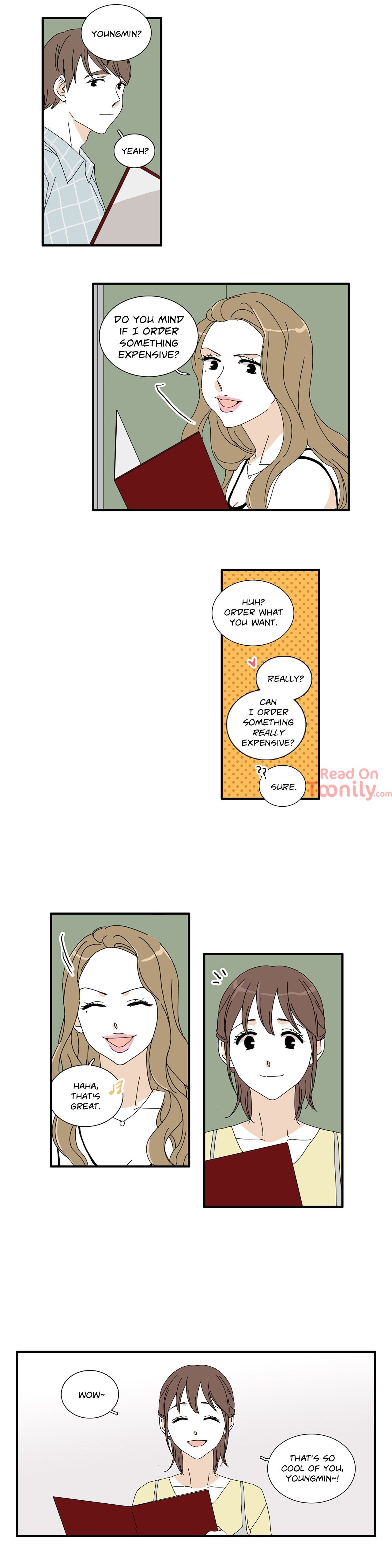 Love, Sex, Relationship Manhwa - Chapter 23 Page 8