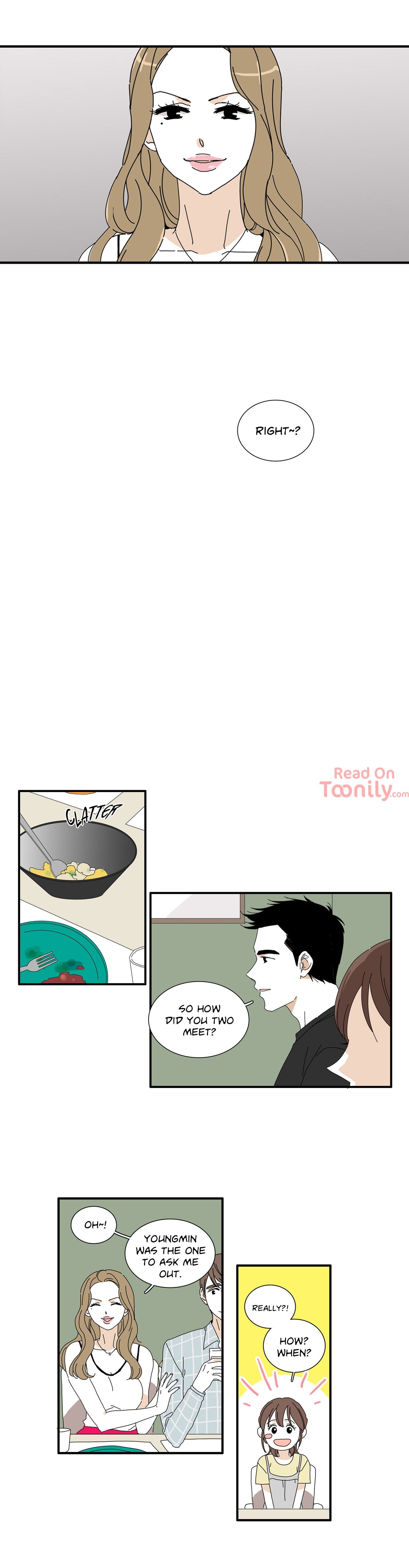 Love, Sex, Relationship Manhwa - Chapter 23 Page 9