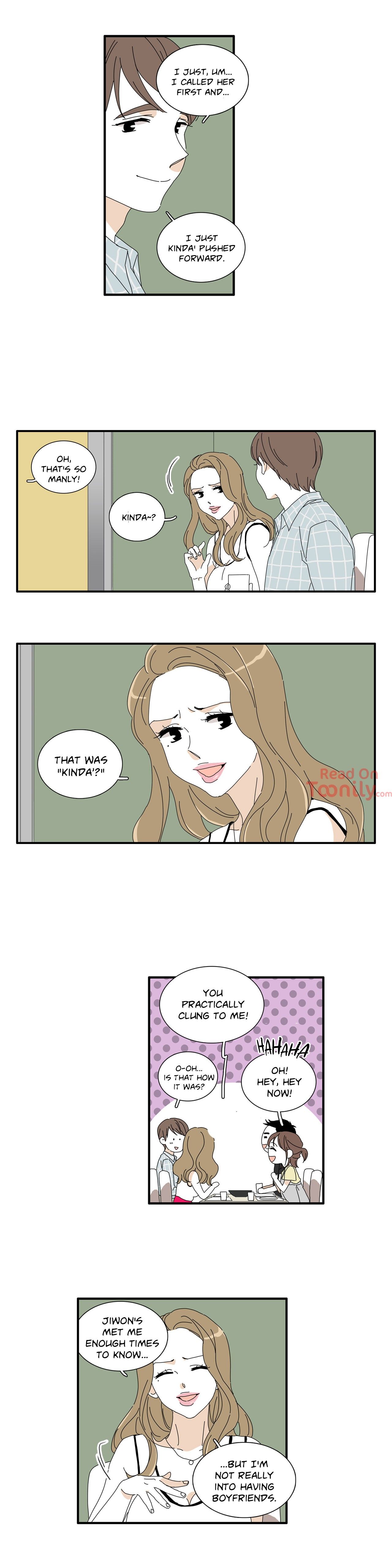 Love, Sex, Relationship Manhwa - Chapter 23 Page 10