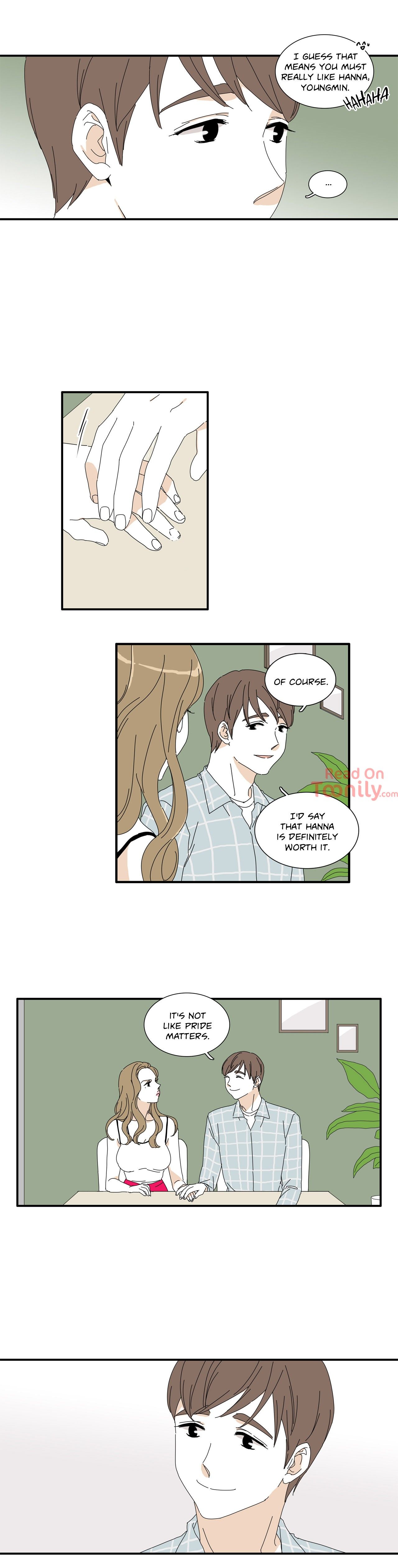 Love, Sex, Relationship Manhwa - Chapter 23 Page 12