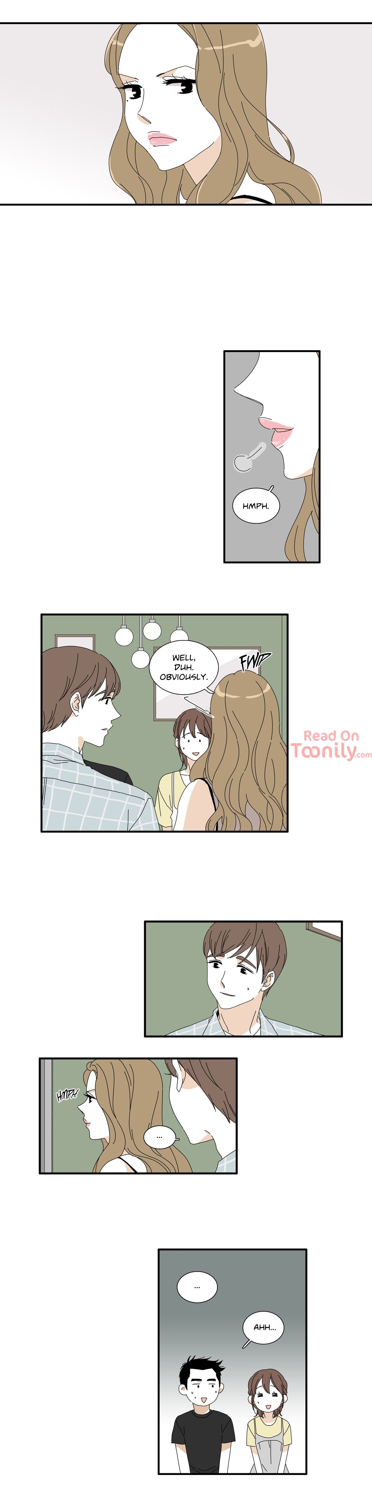 Love, Sex, Relationship Manhwa - Chapter 23 Page 13