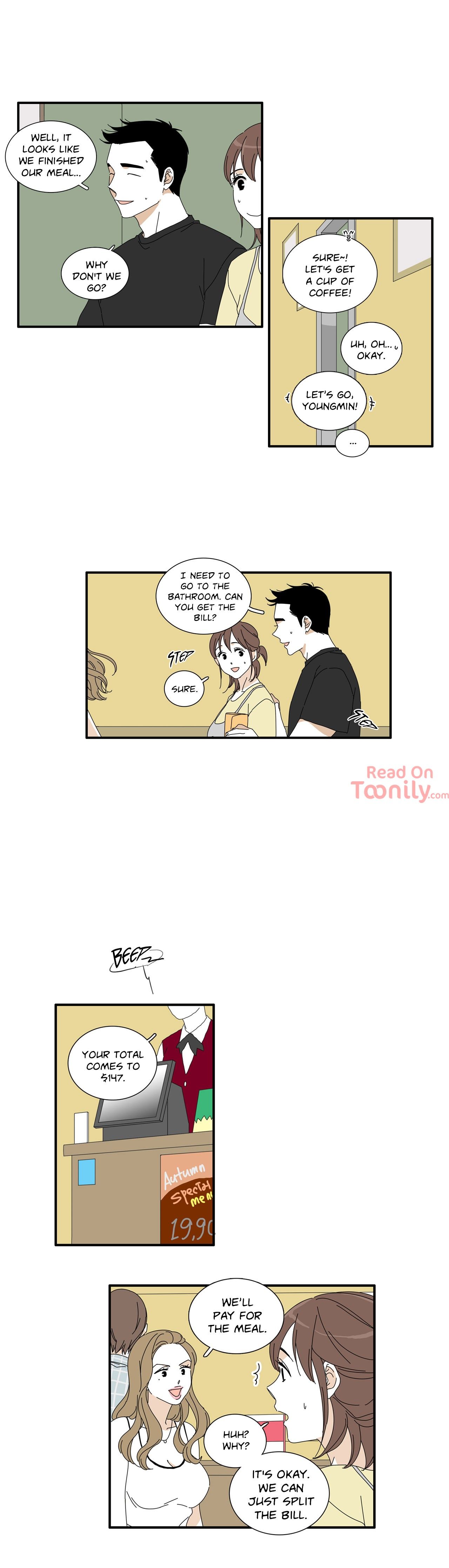 Love, Sex, Relationship Manhwa - Chapter 23 Page 14