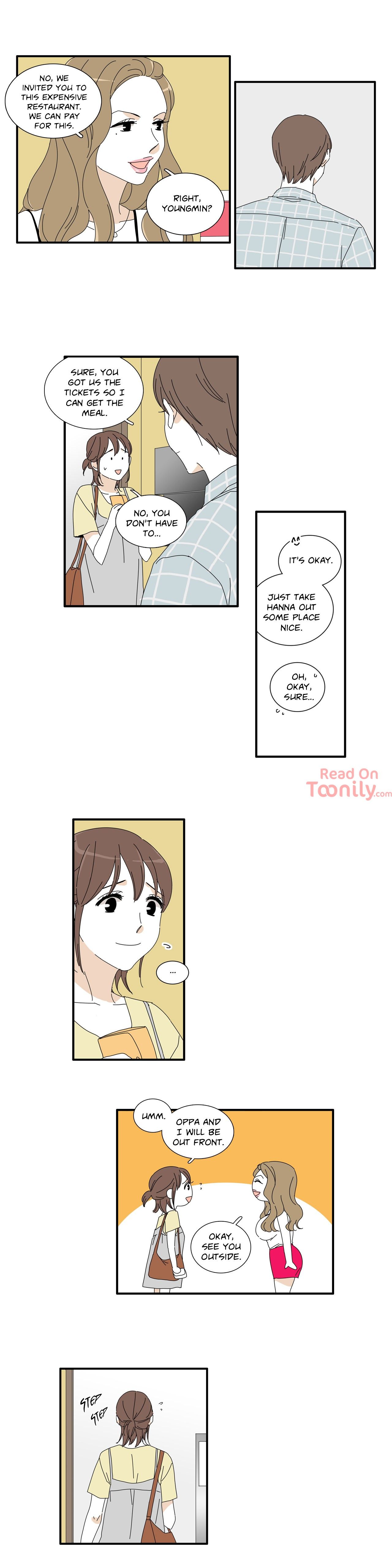 Love, Sex, Relationship Manhwa - Chapter 23 Page 15