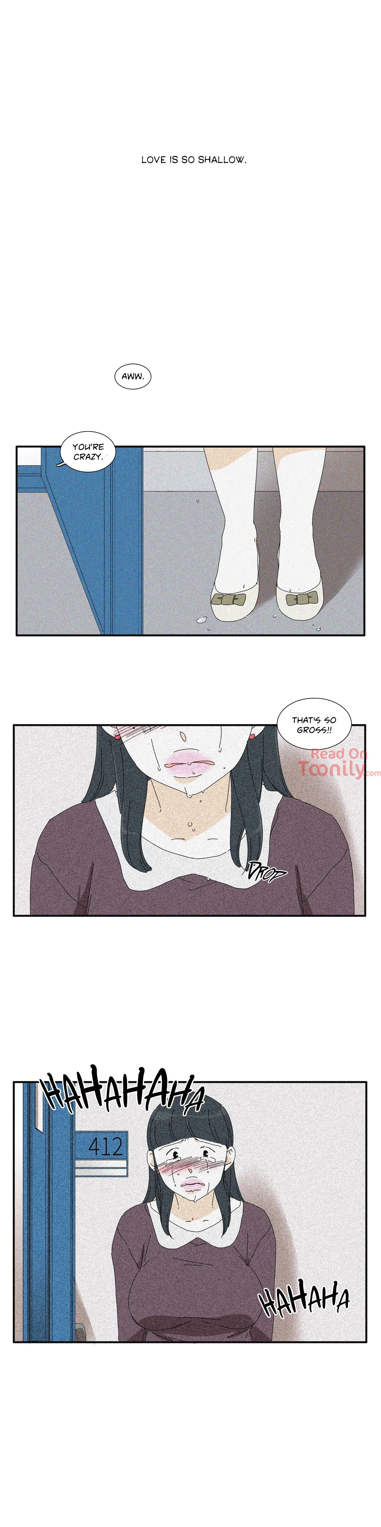 Love, Sex, Relationship Manhwa - Chapter 15 Page 0