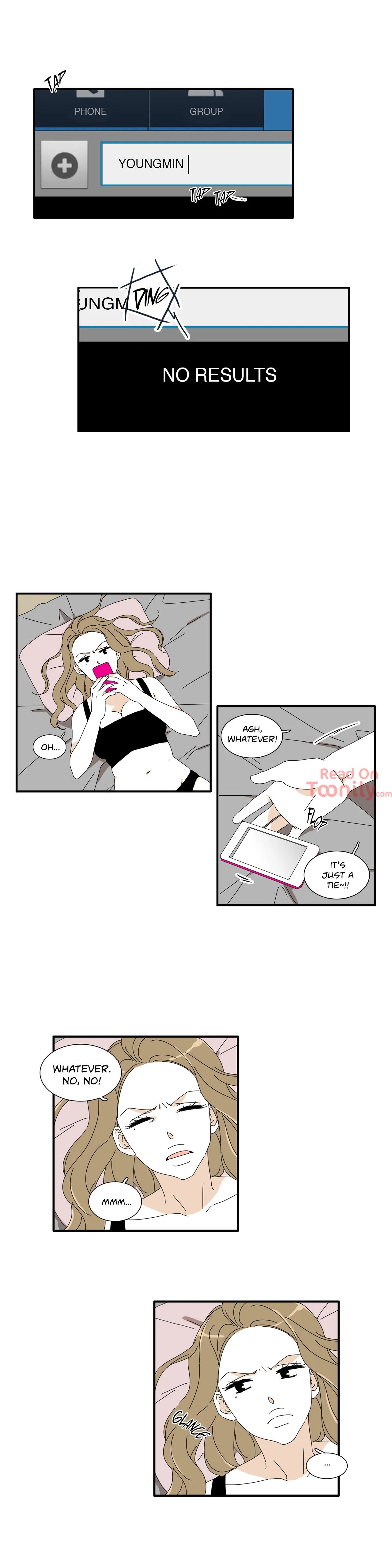 Love, Sex, Relationship Manhwa - Chapter 15 Page 11