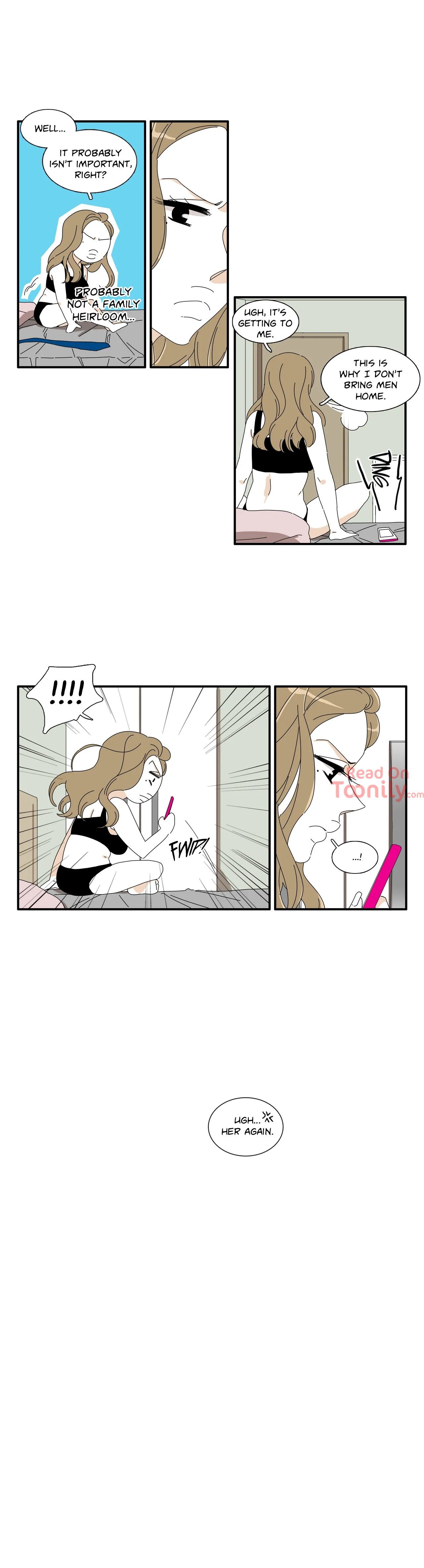 Love, Sex, Relationship Manhwa - Chapter 15 Page 12