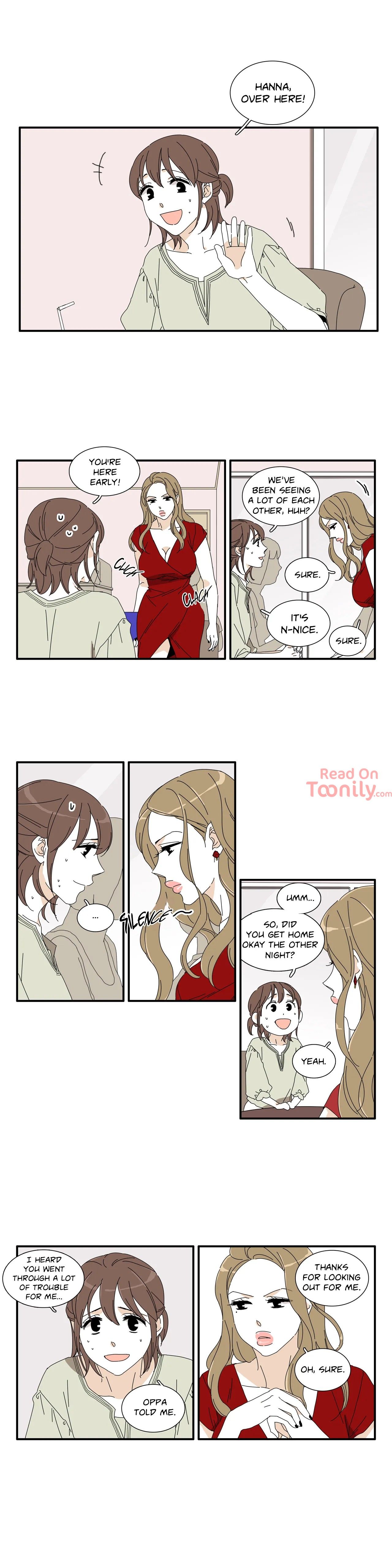 Love, Sex, Relationship Manhwa - Chapter 15 Page 13
