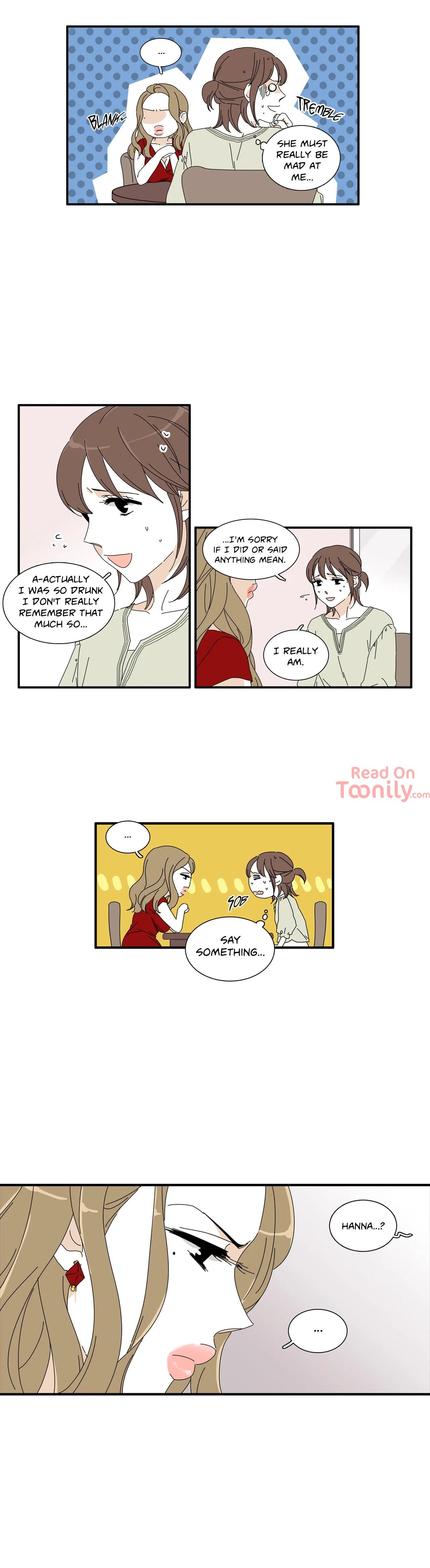 Love, Sex, Relationship Manhwa - Chapter 15 Page 14