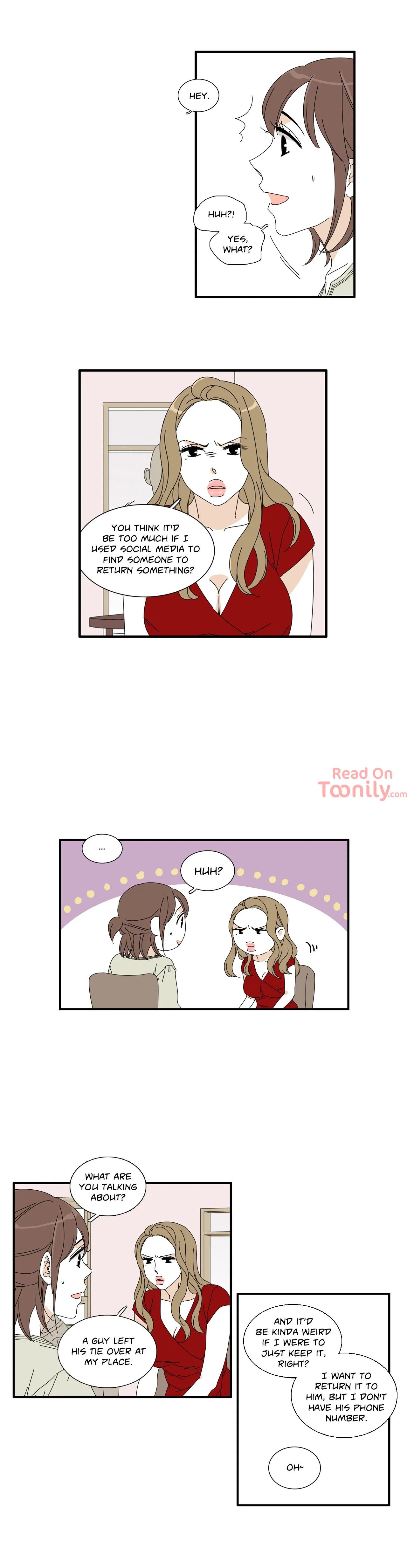 Love, Sex, Relationship Manhwa - Chapter 15 Page 15