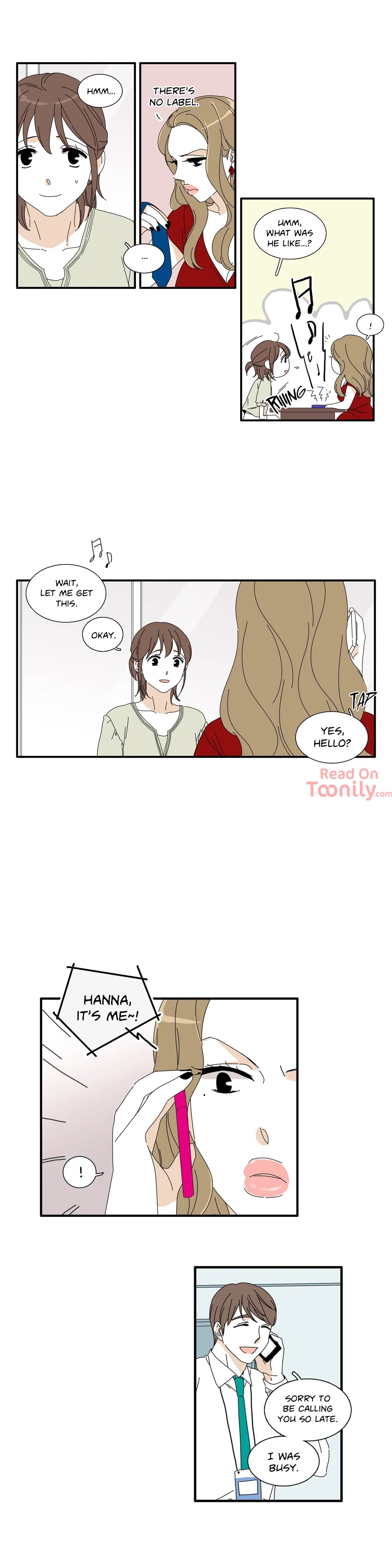Love, Sex, Relationship Manhwa - Chapter 15 Page 17