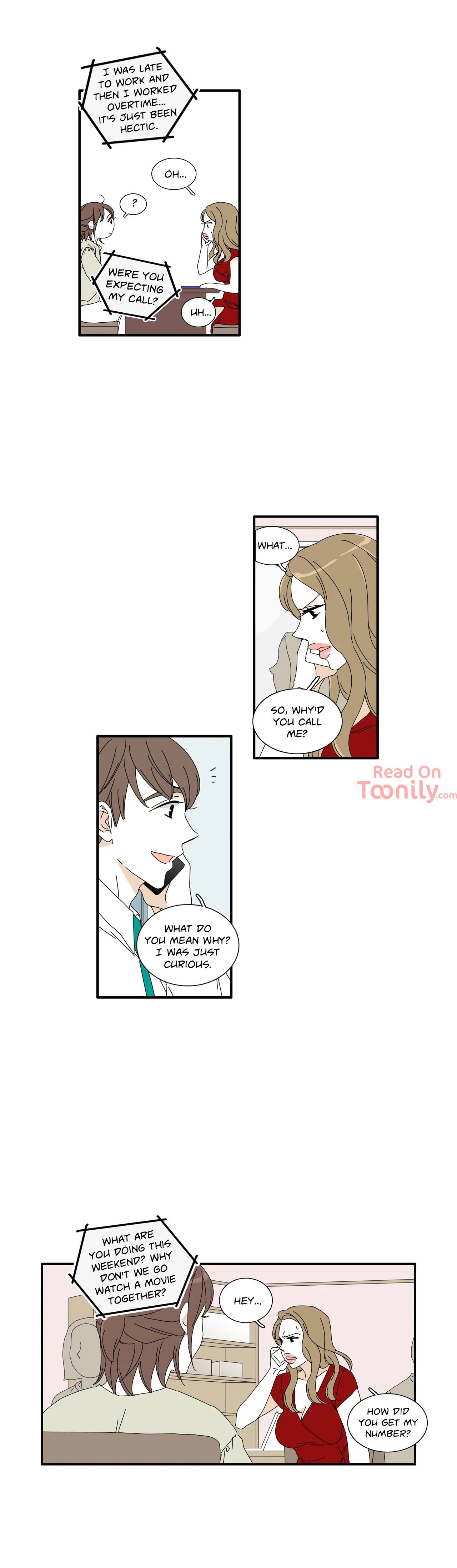 Love, Sex, Relationship Manhwa - Chapter 15 Page 18