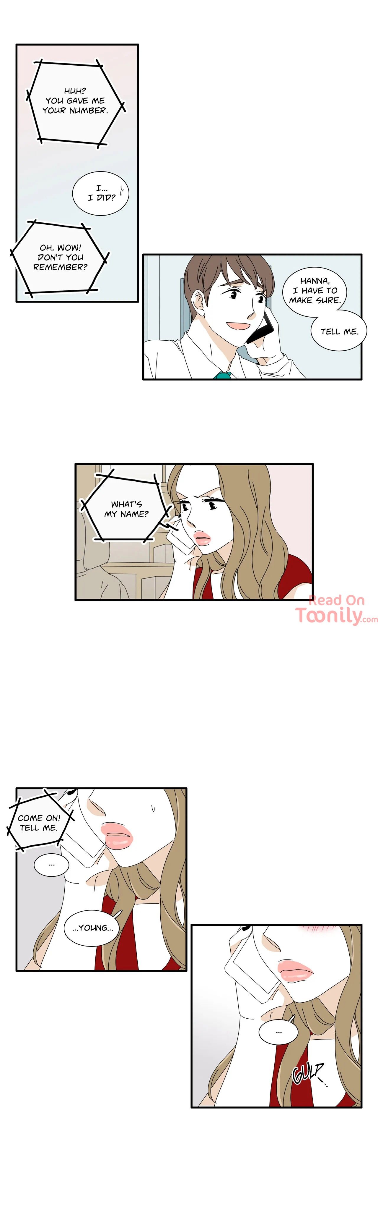 Love, Sex, Relationship Manhwa - Chapter 15 Page 19