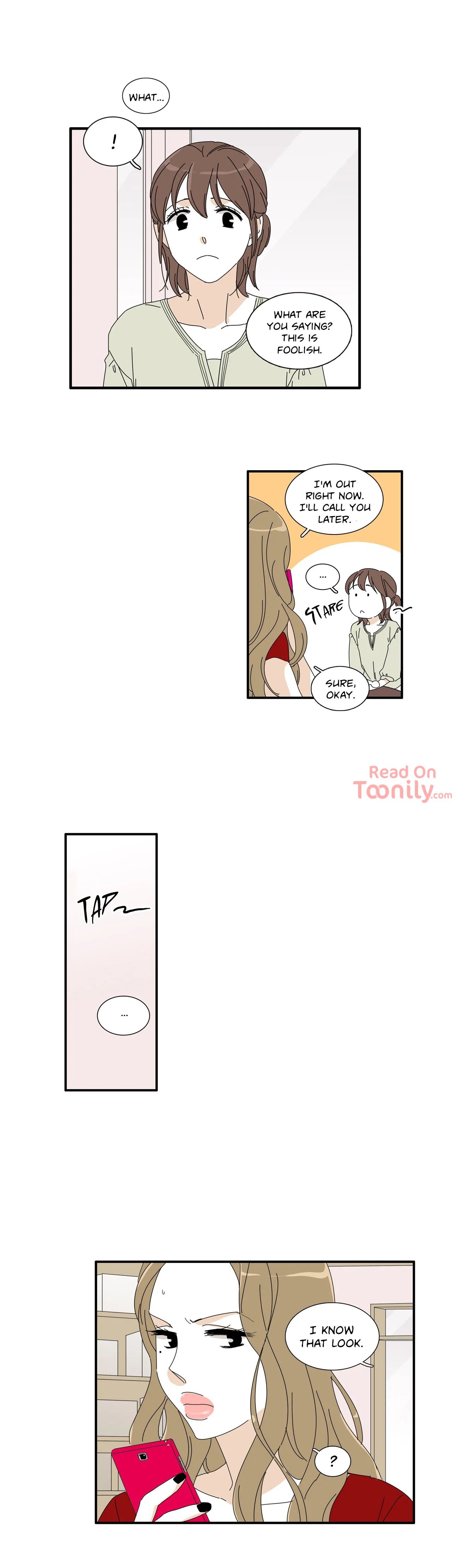 Love, Sex, Relationship Manhwa - Chapter 15 Page 20