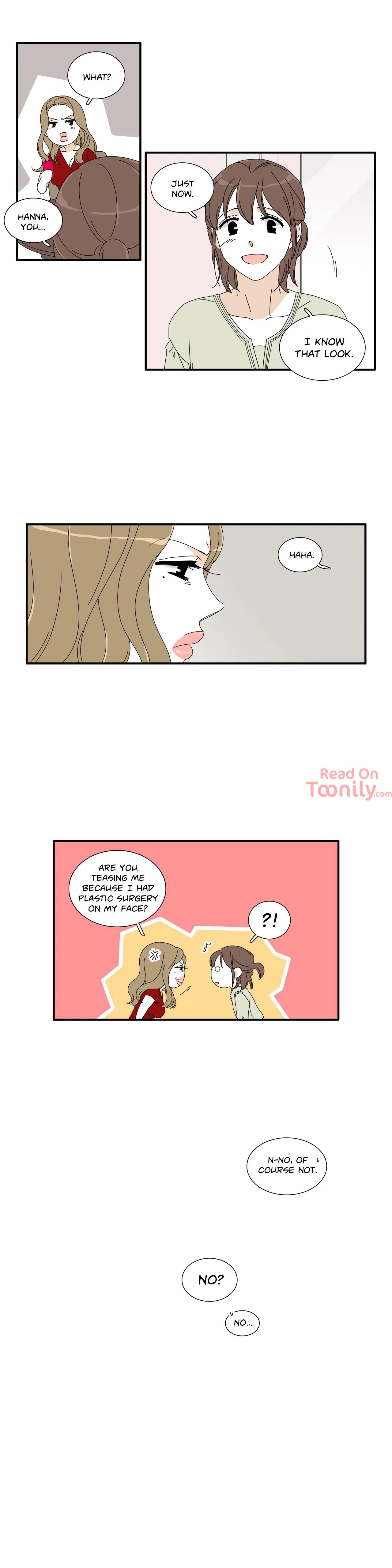 Love, Sex, Relationship Manhwa - Chapter 15 Page 21