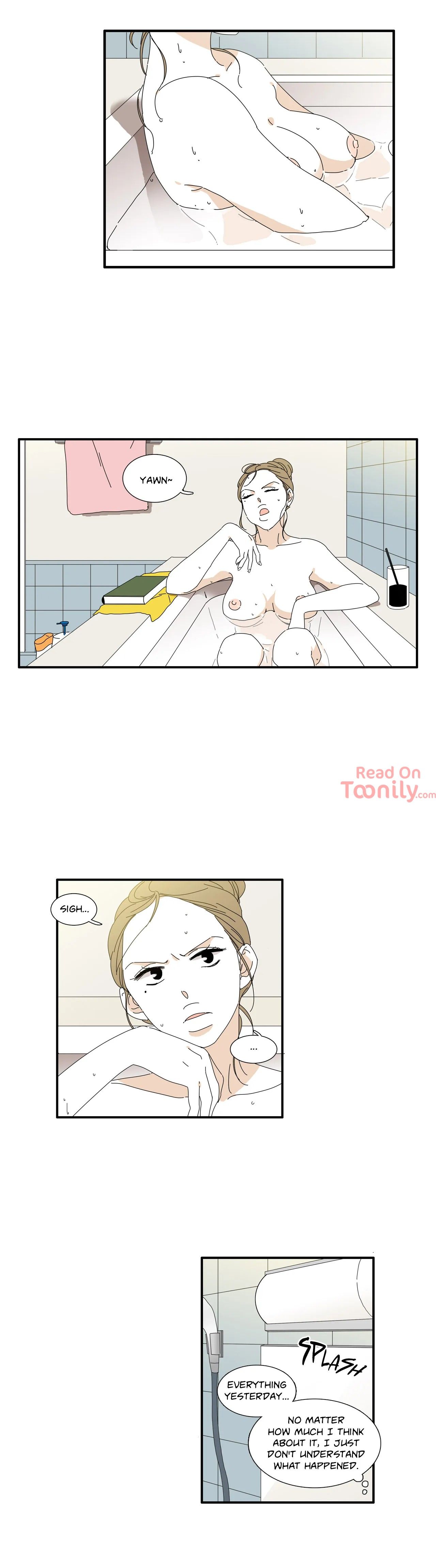 Love, Sex, Relationship Manhwa - Chapter 15 Page 2