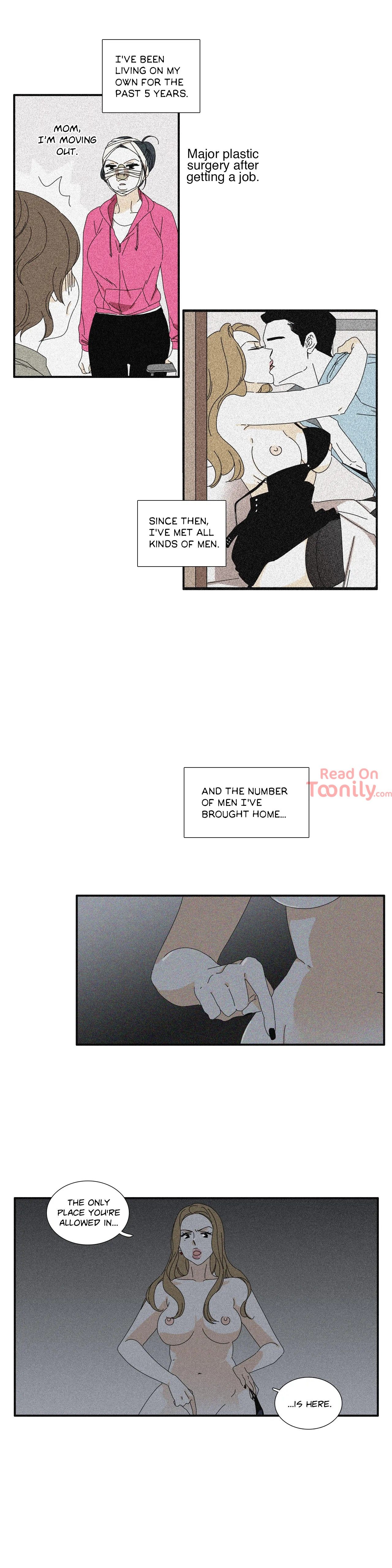 Love, Sex, Relationship Manhwa - Chapter 15 Page 3