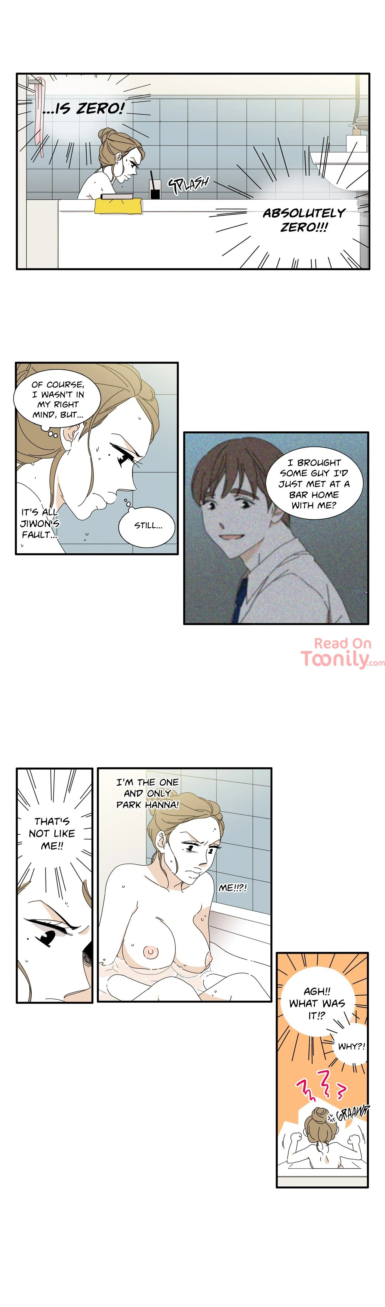 Love, Sex, Relationship Manhwa - Chapter 15 Page 4