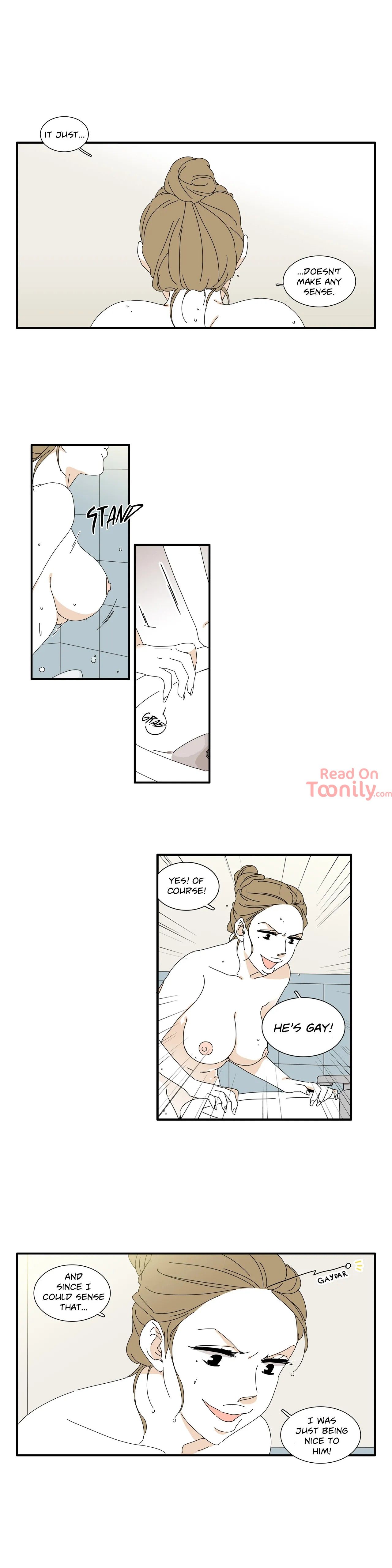Love, Sex, Relationship Manhwa - Chapter 15 Page 6