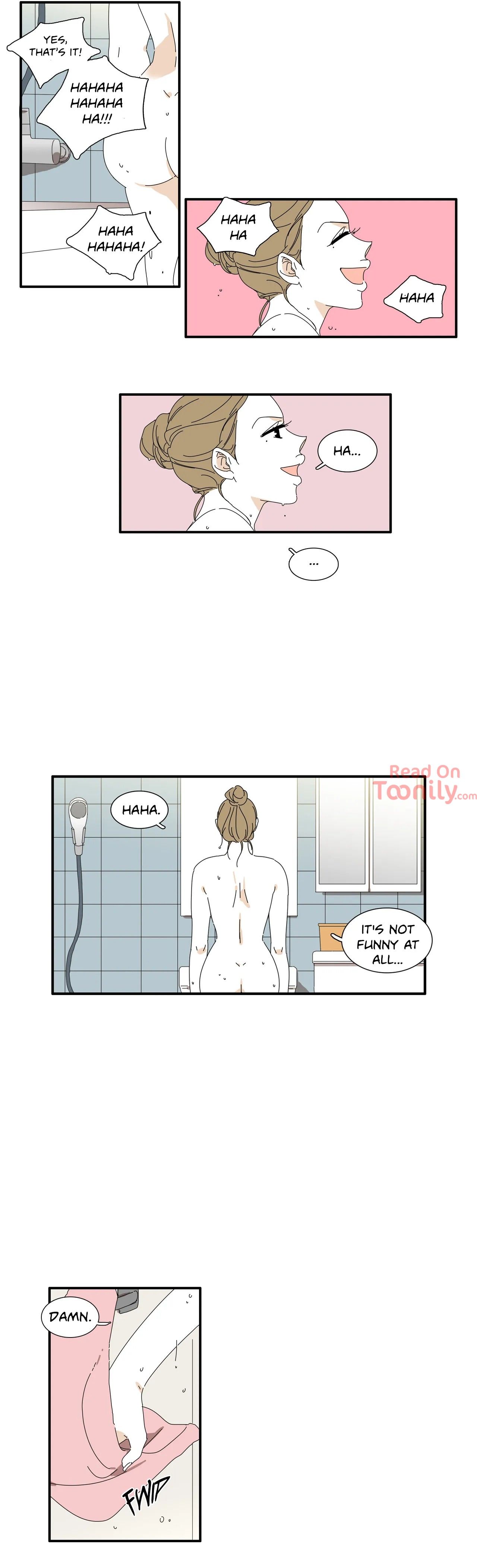 Love, Sex, Relationship Manhwa - Chapter 15 Page 7