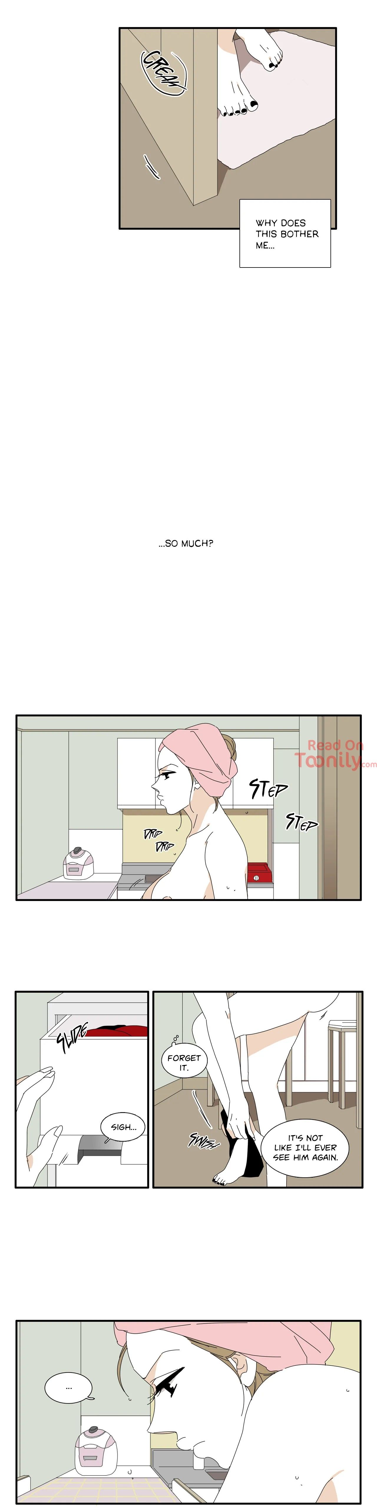 Love, Sex, Relationship Manhwa - Chapter 15 Page 8