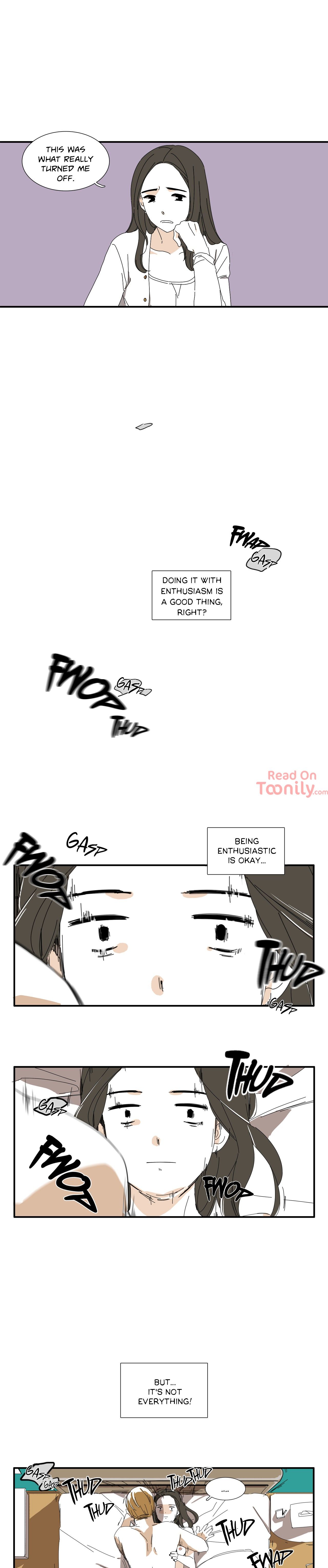 Love, Sex, Relationship Manhwa - Chapter 1 Page 0