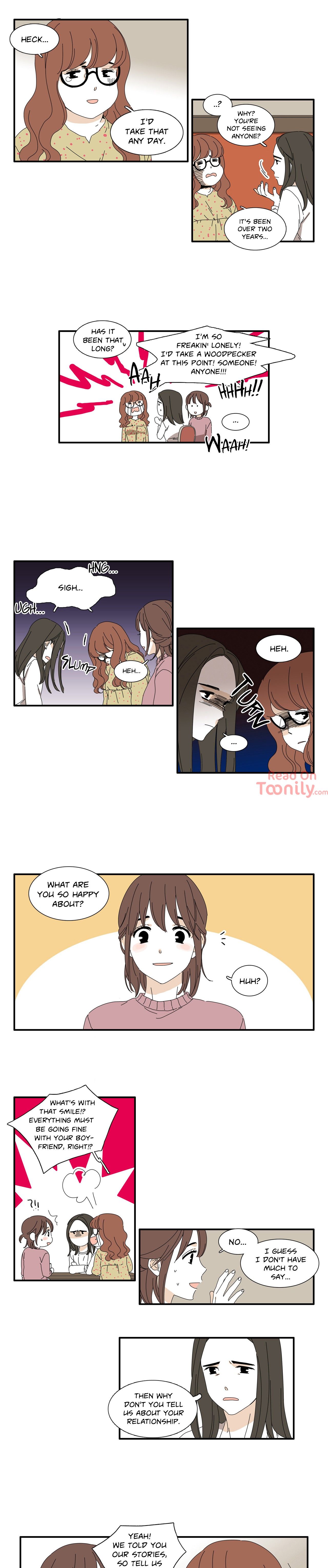 Love, Sex, Relationship Manhwa - Chapter 1 Page 2