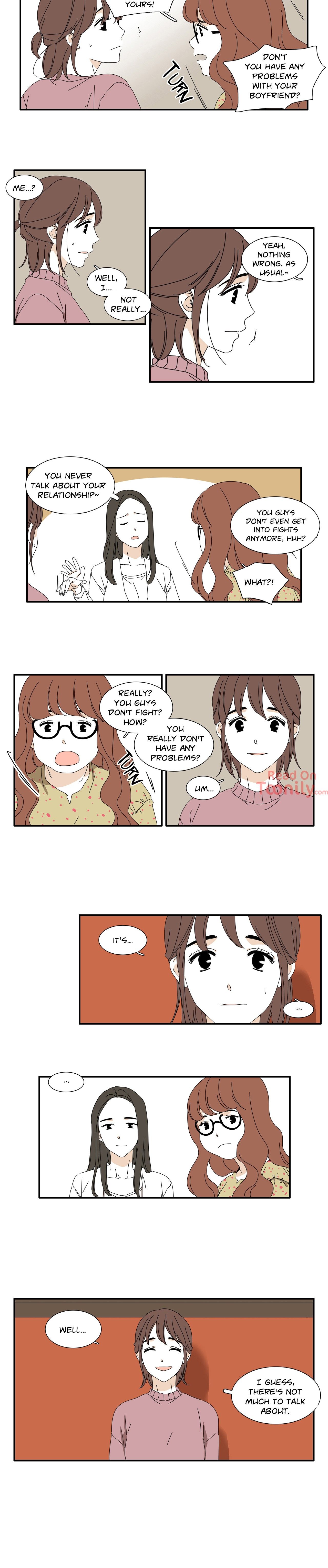 Love, Sex, Relationship Manhwa - Chapter 1 Page 3