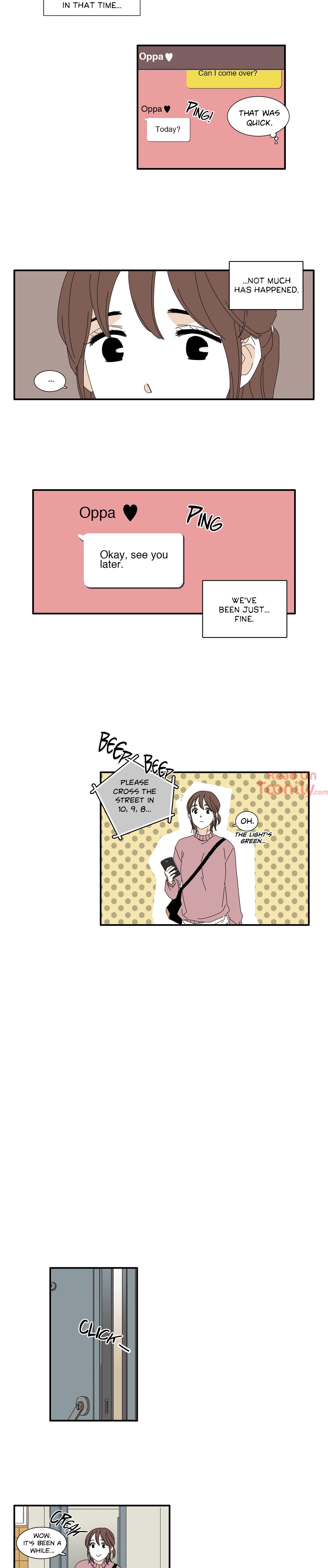 Love, Sex, Relationship Manhwa - Chapter 1 Page 5