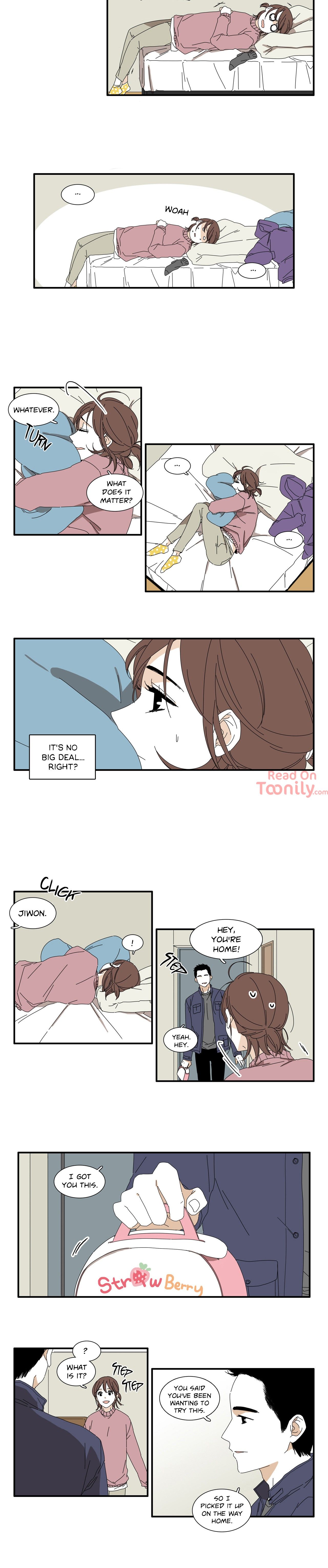 Love, Sex, Relationship Manhwa - Chapter 1 Page 7