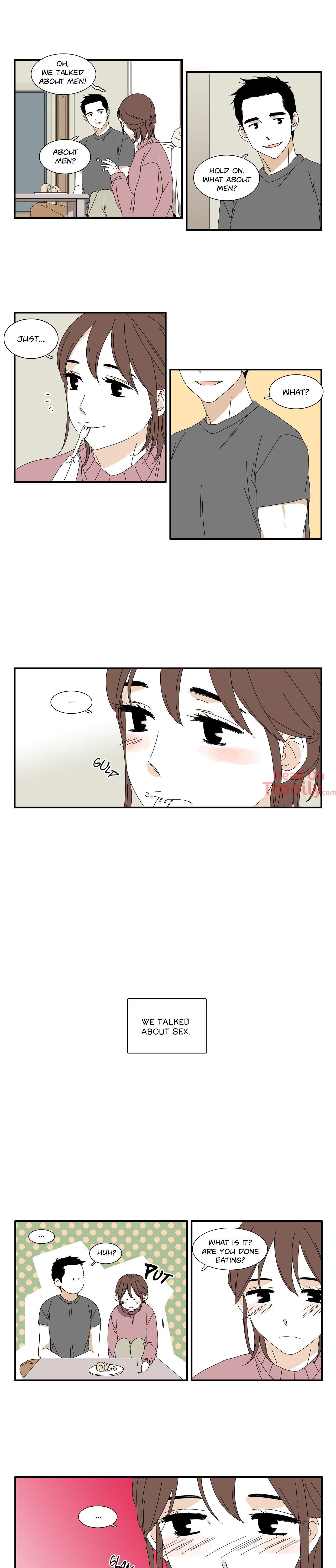 Love, Sex, Relationship Manhwa - Chapter 1 Page 9