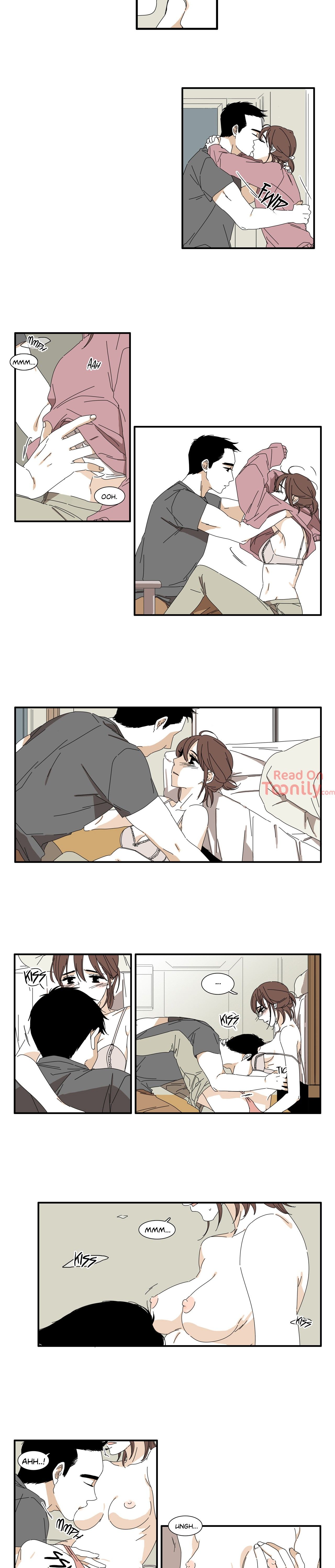 Love, Sex, Relationship Manhwa - Chapter 1 Page 12
