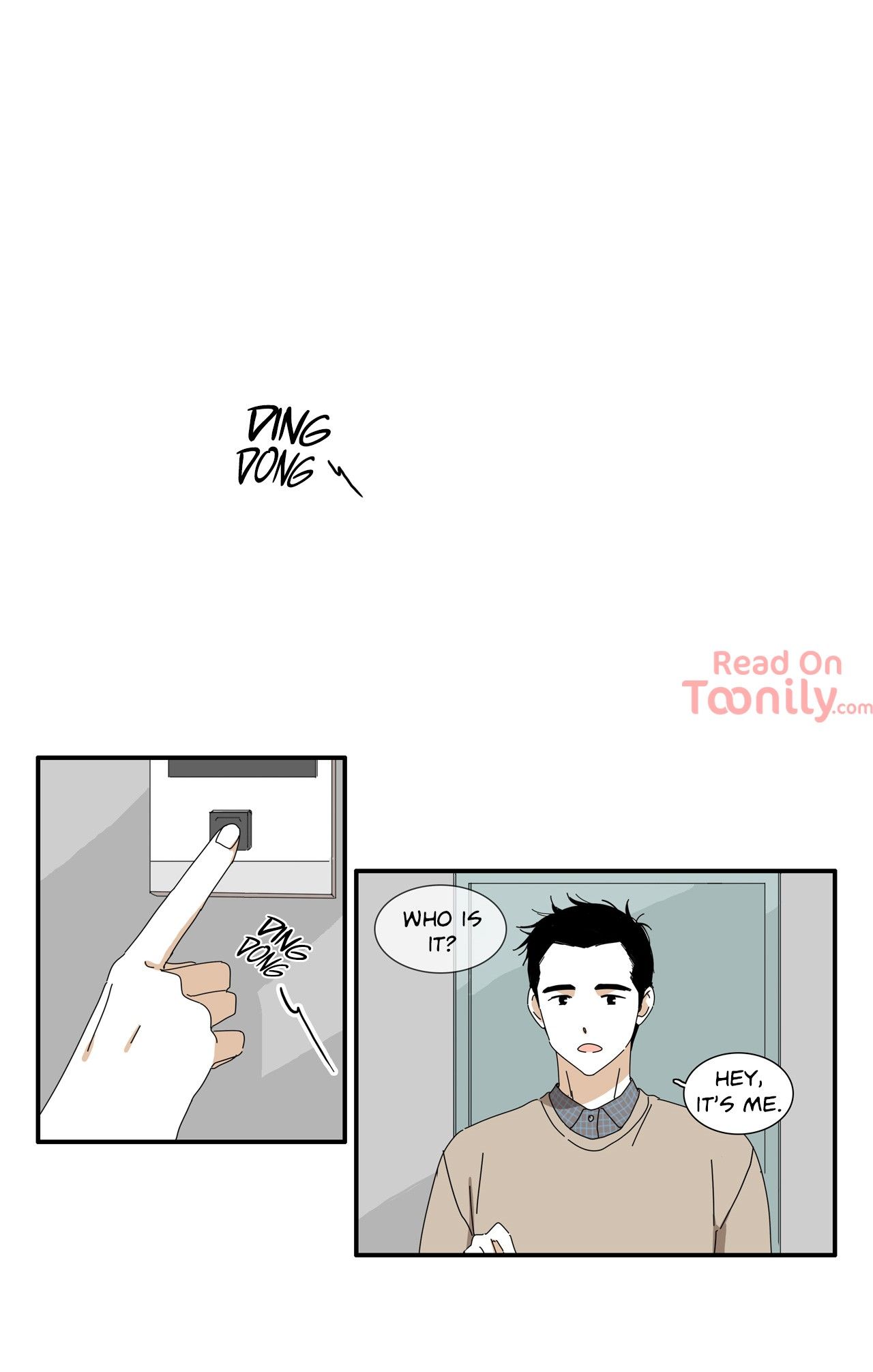 Love, Sex, Relationship Manhwa - Chapter 5 Page 1