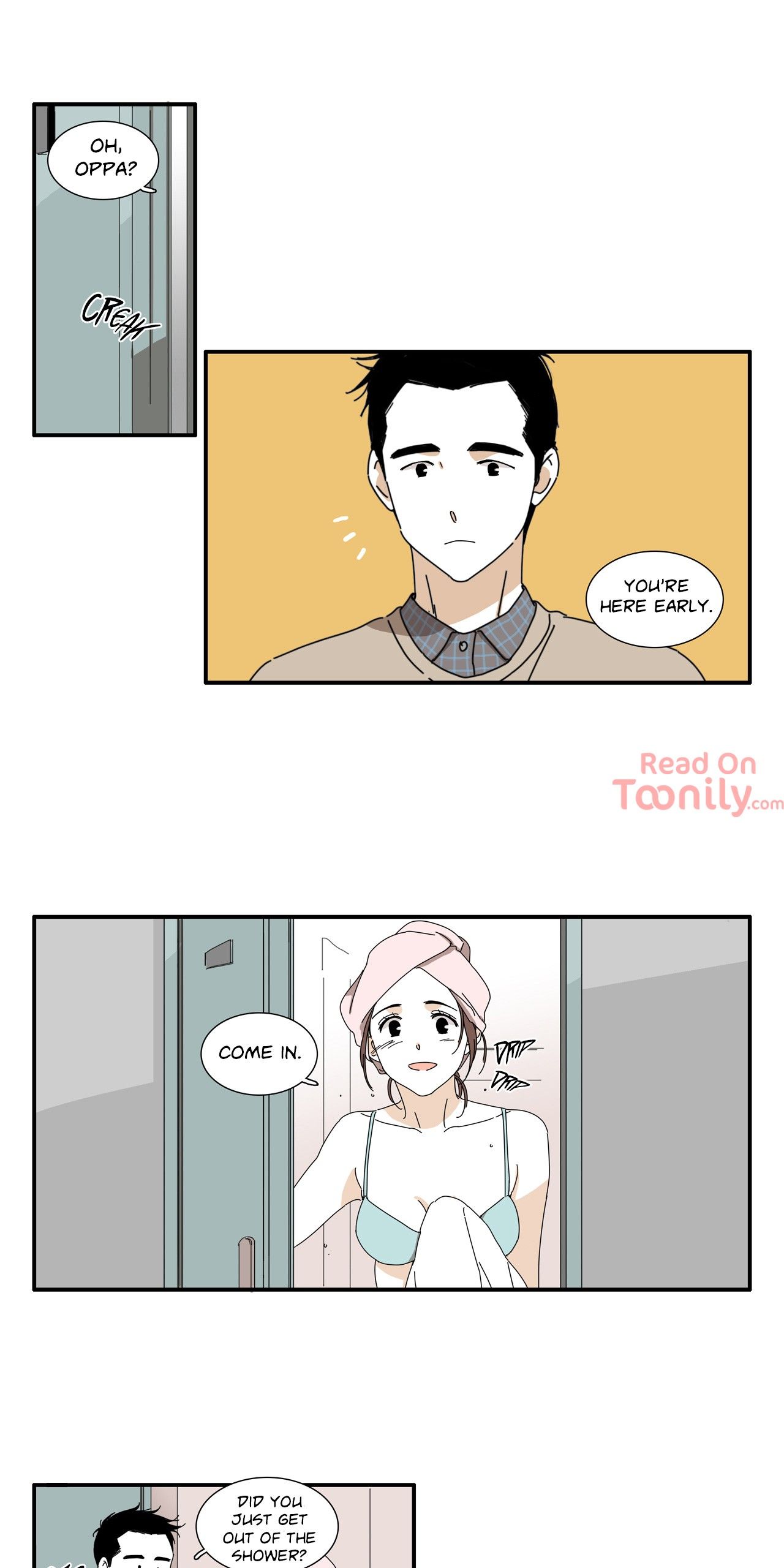 Love, Sex, Relationship Manhwa - Chapter 5 Page 2