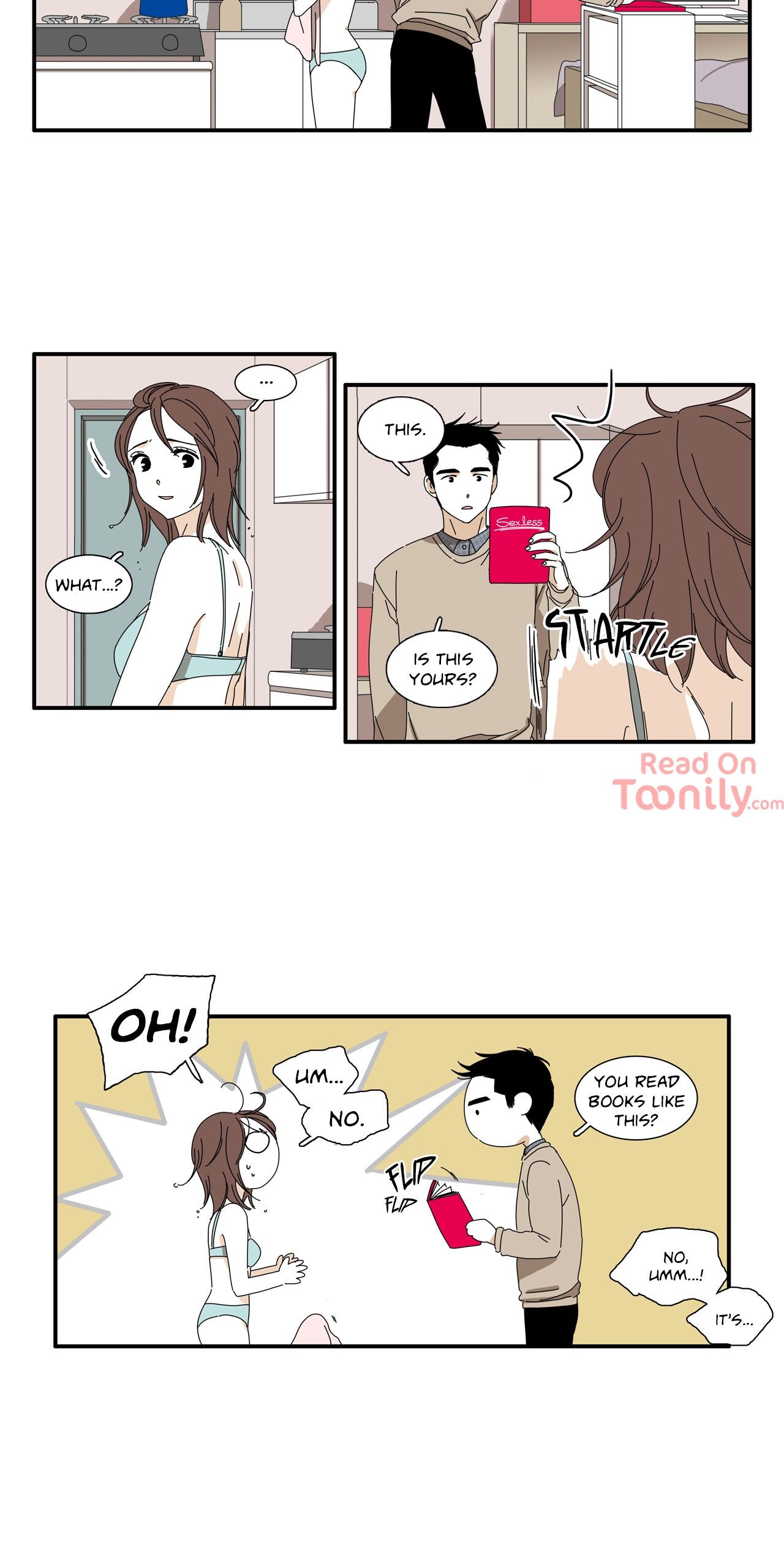 Love, Sex, Relationship Manhwa - Chapter 5 Page 5