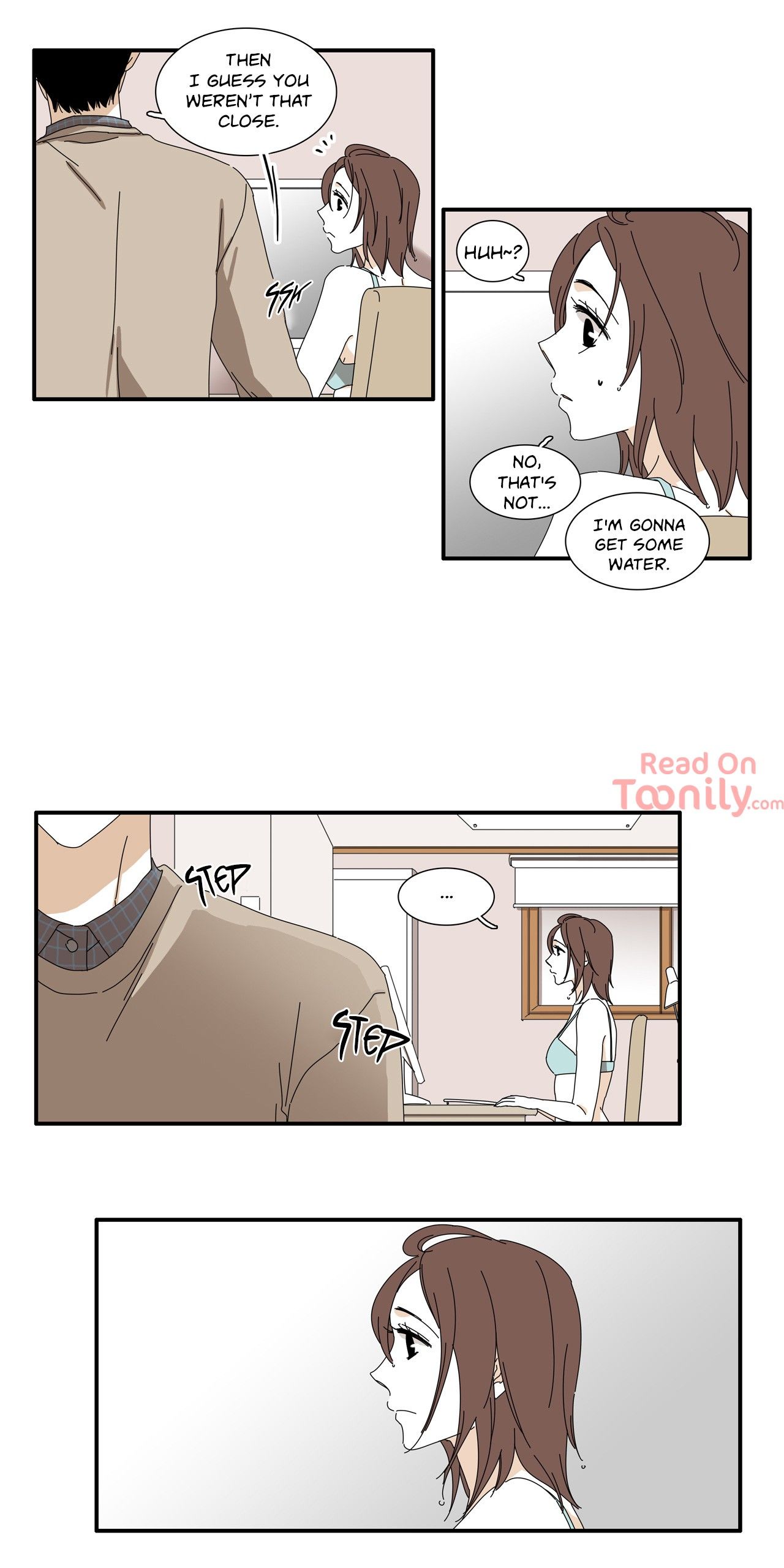Love, Sex, Relationship Manhwa - Chapter 5 Page 9