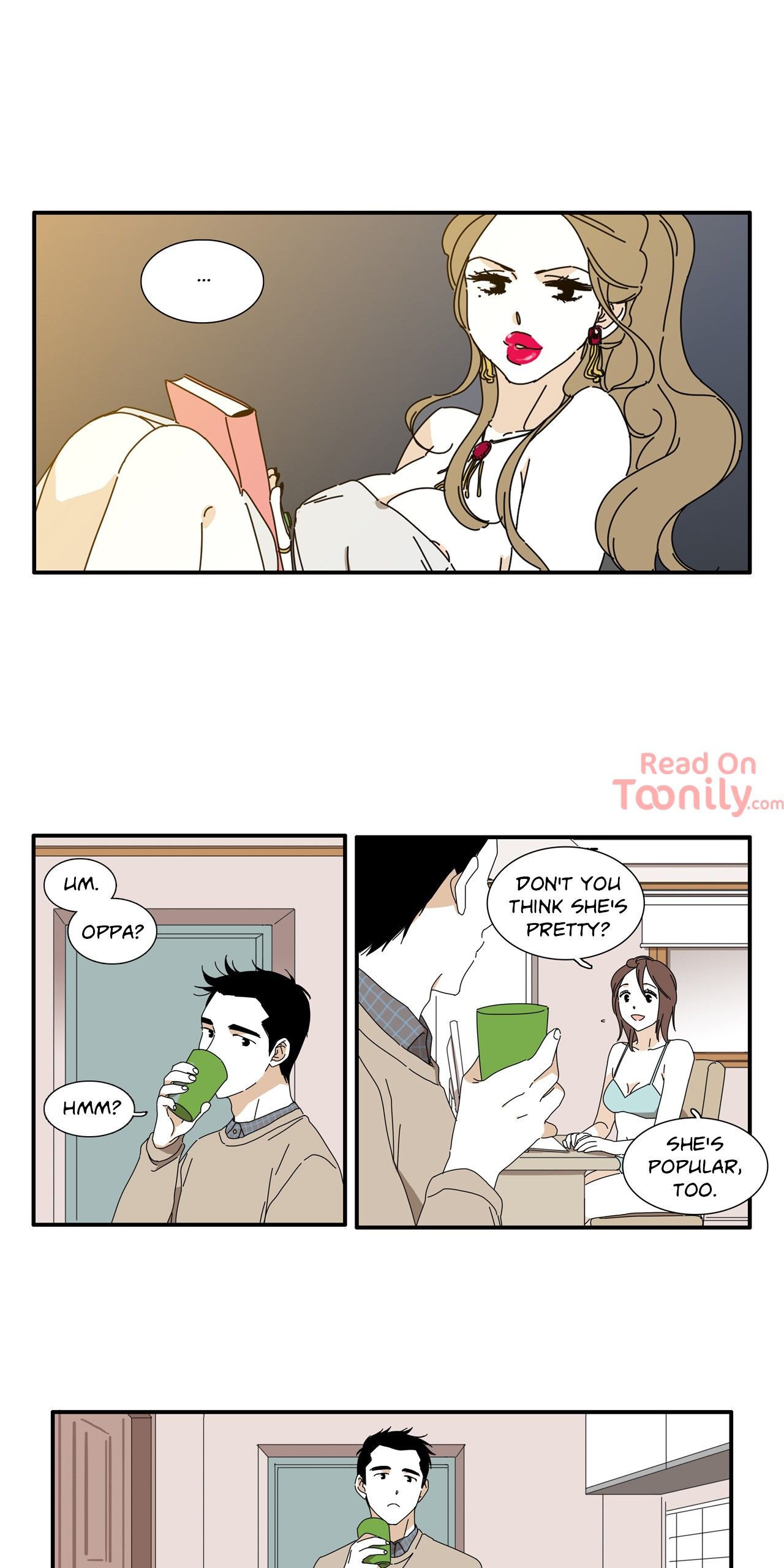 Love, Sex, Relationship Manhwa - Chapter 5 Page 10