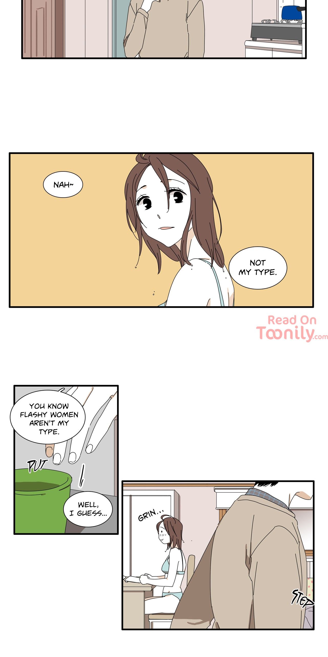 Love, Sex, Relationship Manhwa - Chapter 5 Page 11