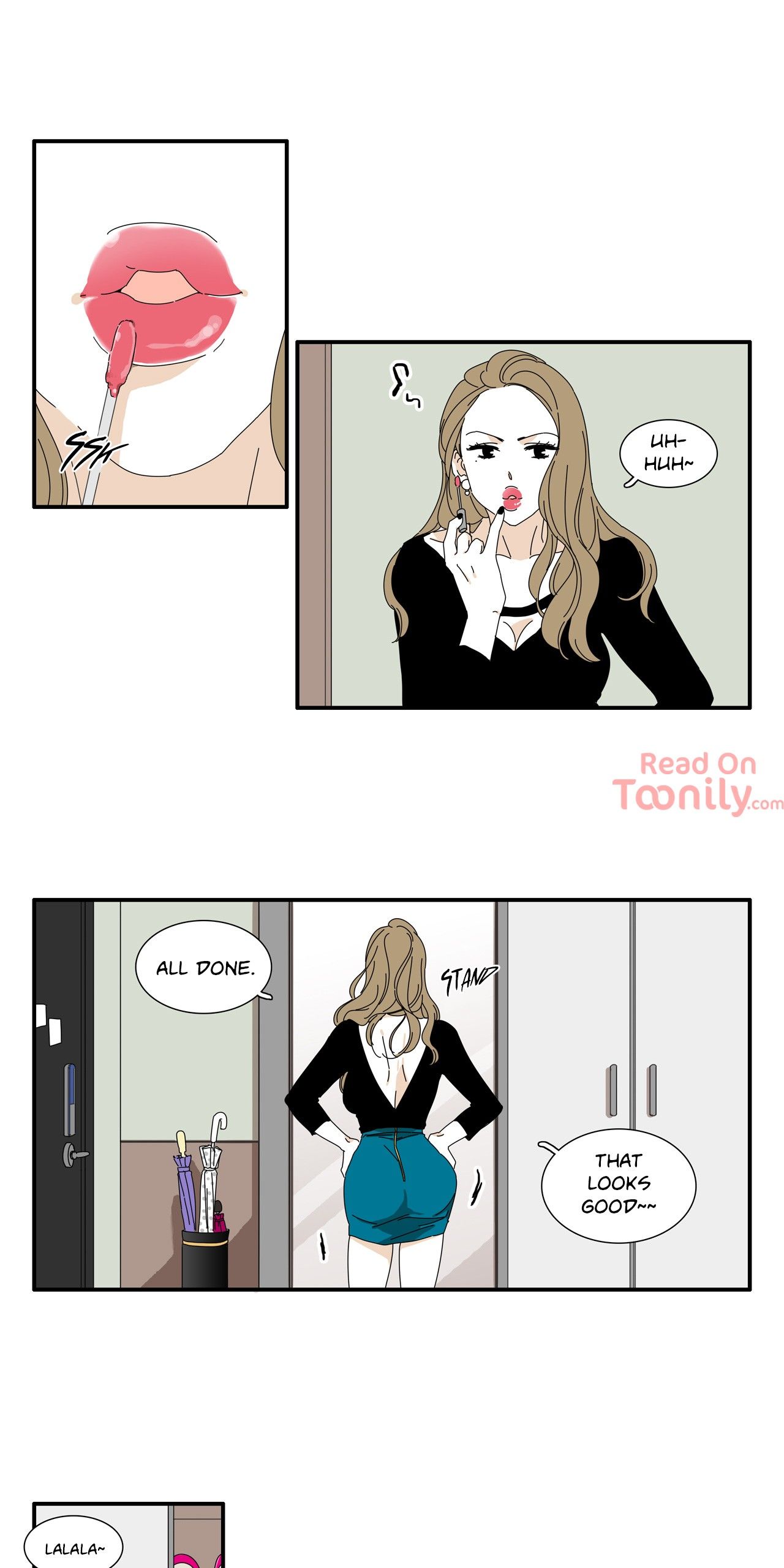 Love, Sex, Relationship Manhwa - Chapter 5 Page 14