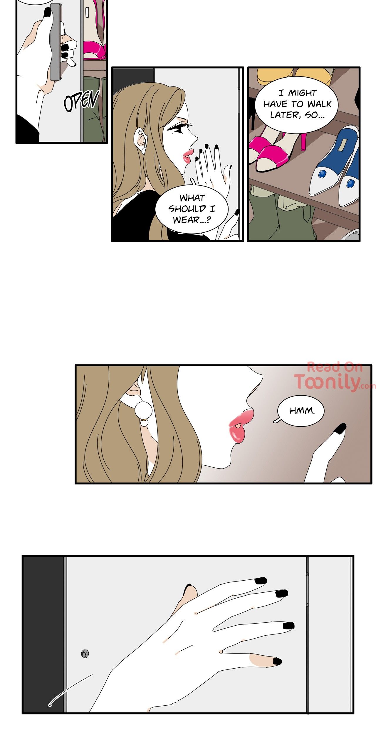 Love, Sex, Relationship Manhwa - Chapter 5 Page 15