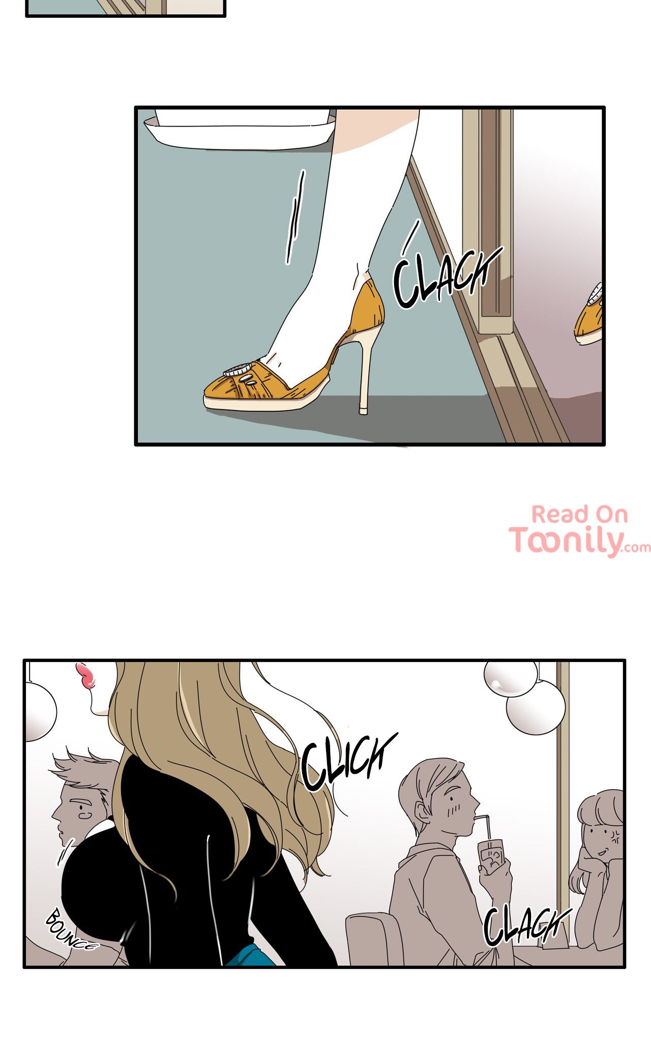 Love, Sex, Relationship Manhwa - Chapter 5 Page 17