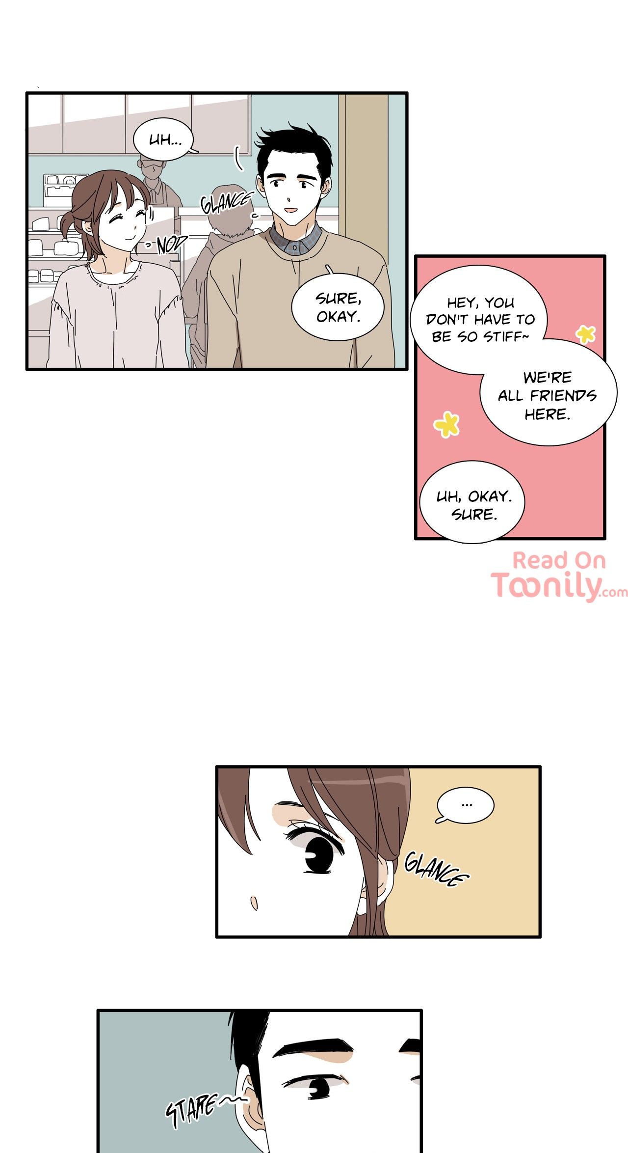 Love, Sex, Relationship Manhwa - Chapter 5 Page 20